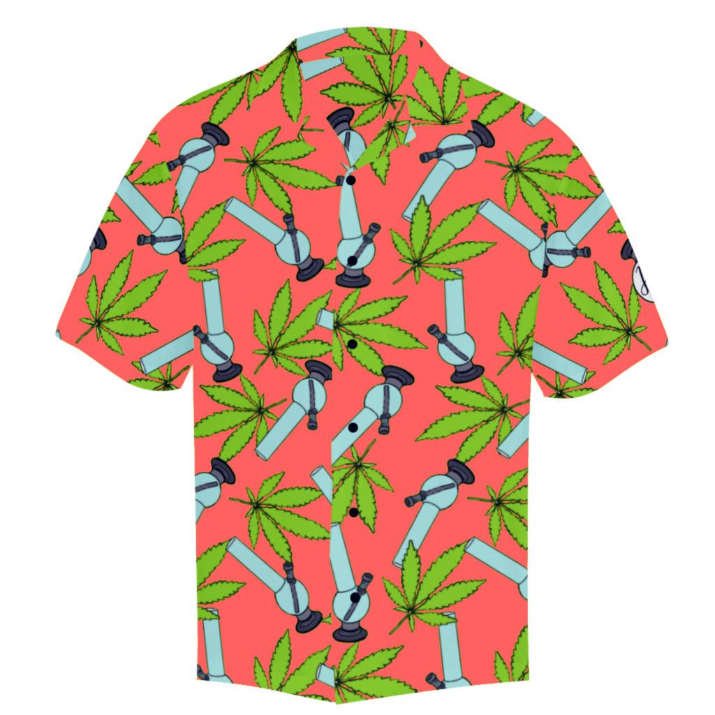 marks and spencer hawaiian shirt